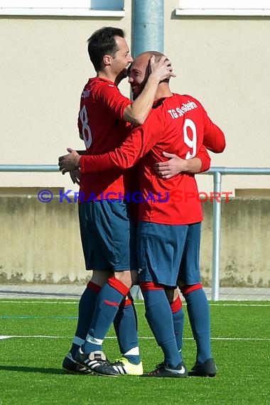 Kreisklasse A Sinsheim TG Sinsheim - SG Waibstadt II 29.04.20177 (© Siegfried)