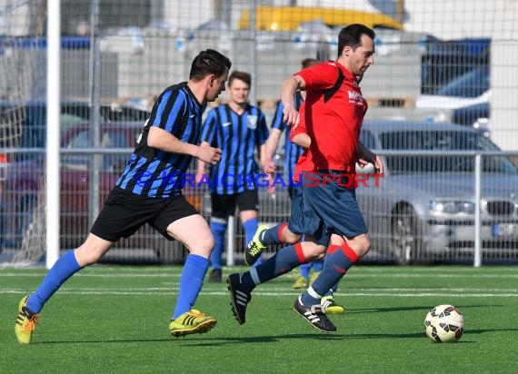 Kreisklasse A Sinsheim TG Sinsheim - SG Waibstadt II 29.04.20177 (© Siegfried)