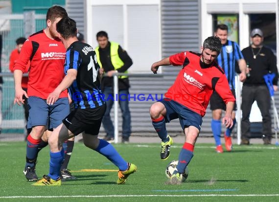 Kreisklasse A Sinsheim TG Sinsheim - SG Waibstadt II 29.04.20177 (© Siegfried)