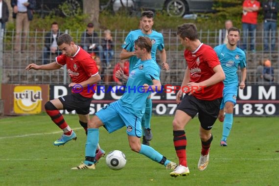 Landesliga Rhein Neckar VfB Eppingen vs SV Reihen  (© Siegfried)