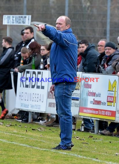 Kreisliga Sinsheim SG Waibstadt vs VfB Epfenbach 05.03.2017 (© Siegfried)