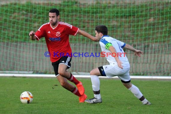 Verbandsliga Nordbaden VfB Eppingen vs TSV Reichenbach 24.09.2016 (© Siegfried Lörz)