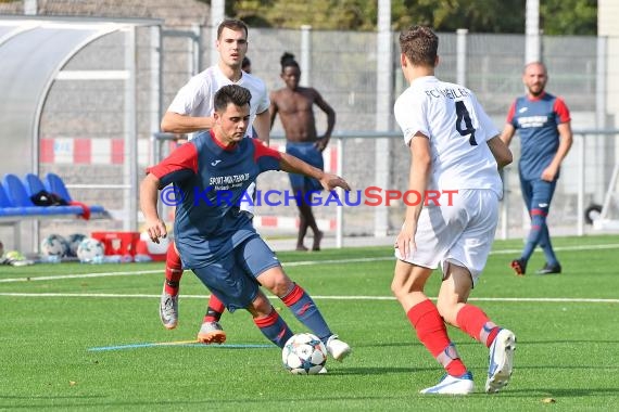 Kreisklasse A TG Sinsheim vs FC Weiler 20.08.2017 (© Kraichgausport / Loerz)