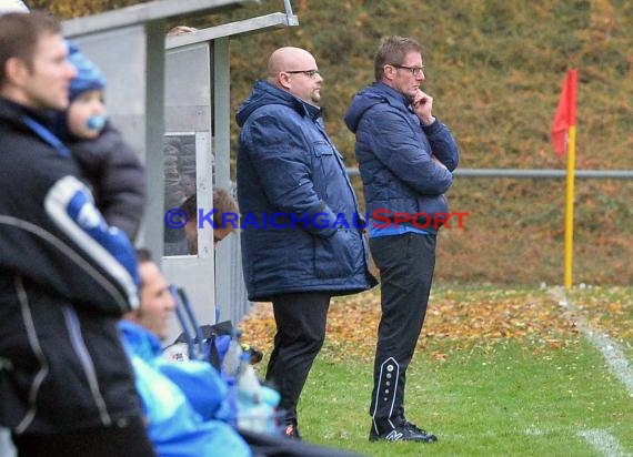 TSV Michelfeld -  VfL Kurpfalz Mannheim-Neckarau 01.11.2015 (© Siegfried)