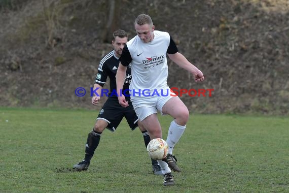 Kreisklasse A Sinsheim SG 2000 Eschelbach - FC Badenia Rohrbach a. G. 04.03.2017 (© Siegfried)