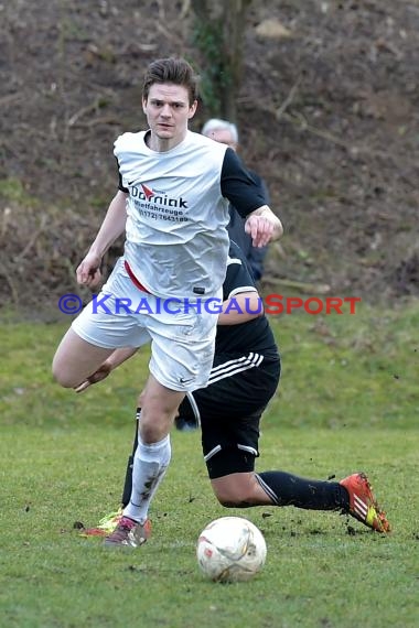 Kreisklasse A Sinsheim SG 2000 Eschelbach - FC Badenia Rohrbach a. G. 04.03.2017 (© Siegfried)