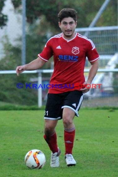 Verbandsliga Nordbaden VfB Eppingen vs TSV Reichenbach 24.09.2016 (© Siegfried Lörz)