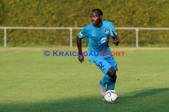 Kreisliga Sinsheim TSV Michelfeld 2 vs SV Reihen 31.08.2016 (© Kraichgausport / Loerz)