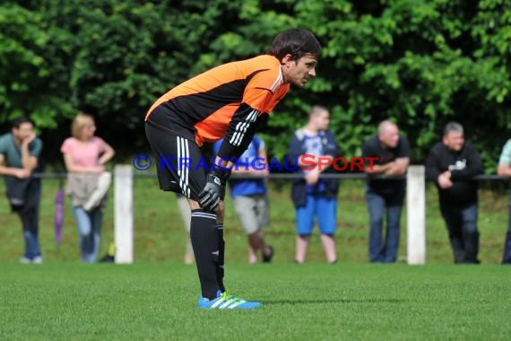 Relegation zur Kreisliga Sinshem FV Sulzfeld vs TSV Waldangelloch 04.06.2016 (© Siegfried)