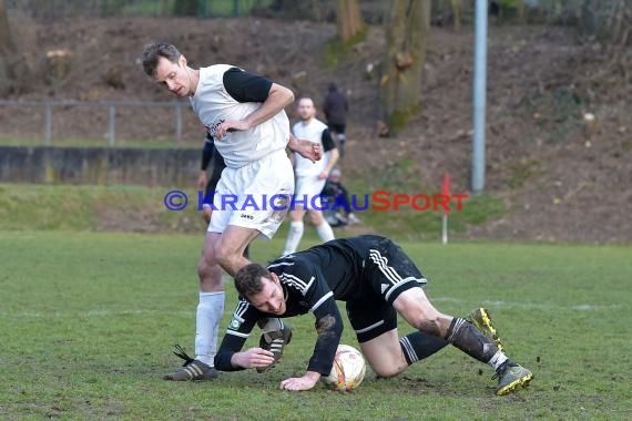 Kreisklasse A Sinsheim SG 2000 Eschelbach - FC Badenia Rohrbach a. G. 04.03.2017 (© Siegfried)