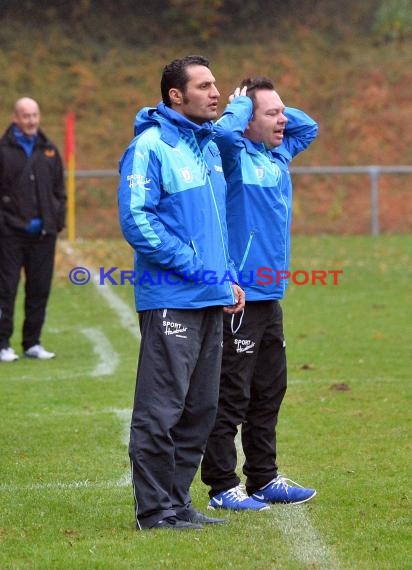 TSV Michelfeld -  VfL Kurpfalz Mannheim-Neckarau 01.11.2015 (© Siegfried)