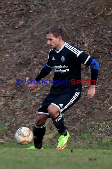 Kreisklasse A Sinsheim SG 2000 Eschelbach - FC Badenia Rohrbach a. G. 04.03.2017 (© Siegfried)