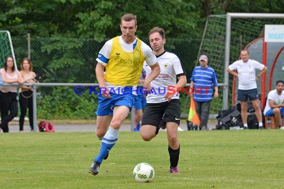 TSV Steinsfurt vs SV Sinsheim (© Siegfried Lörz)