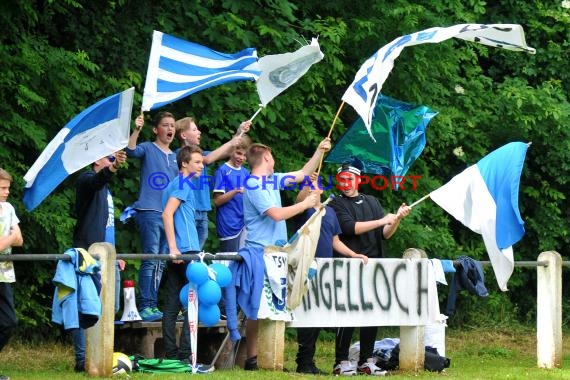 Relegation zur Kreisliga Sinshem FV Sulzfeld vs TSV Waldangelloch 04.06.2016 (© Siegfried)