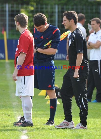 VfB Eppingen - VfB St.Leon Landesliga Rhein Neckar 28.09.2014 (© Siegfried)