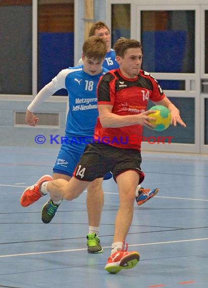 Handball TV Sinsheim vs SG Nussloch-2 28.11.2015 (© Siegfried)