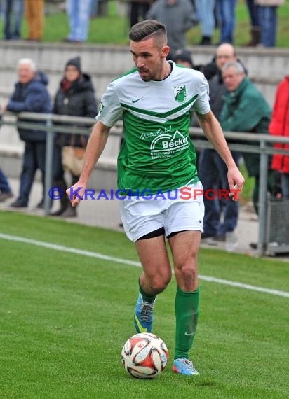 FC Zuzenhausen - TSV Kürnbach LL-Rhein Neckar 06.12.2014 (© Siegfried)