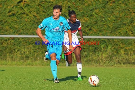 Kreisliga Sinsheim TSV Michelfeld 2 vs SV Reihen 31.08.2016 (© Kraichgausport / Loerz)