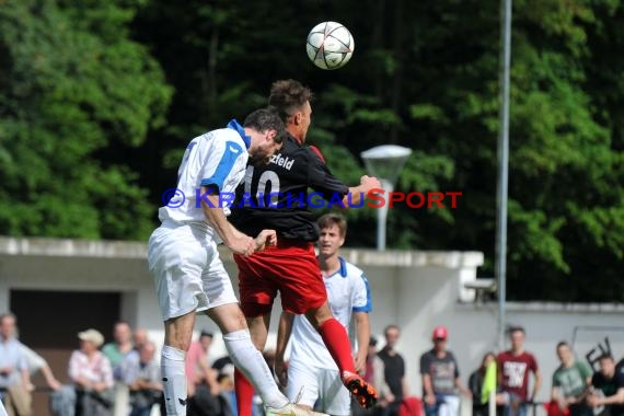 Relegation zur Kreisliga Sinshem FV Sulzfeld vs TSV Waldangelloch 04.06.2016 (© Siegfried)