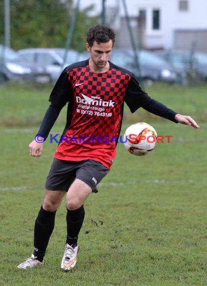 Kreispokal Sinsheim SG Eschelbach - TSV Kuernbach 17.09.2015 (© Siegfried)