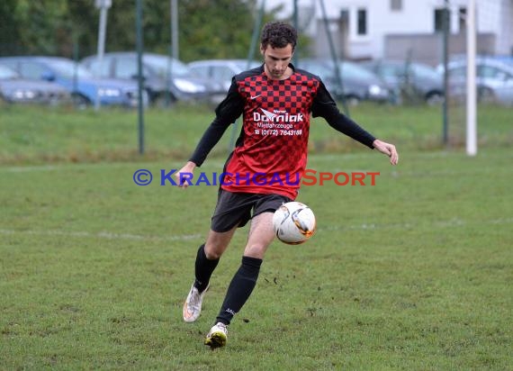 Kreispokal Sinsheim SG Eschelbach - TSV Kuernbach 17.09.2015 (© Siegfried)