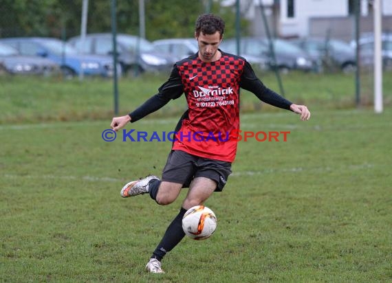 Kreispokal Sinsheim SG Eschelbach - TSV Kuernbach 17.09.2015 (© Siegfried)