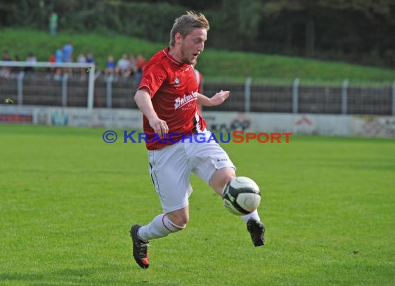 VfB Eppingen - VfB St.Leon Landesliga Rhein Neckar 28.09.2014 (© Siegfried)