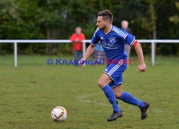 Kreispokal Sinsheim SG Eschelbach - TSV Kuernbach 17.09.2015 (© Siegfried)