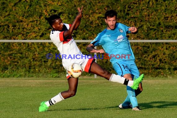 Kreisliga Sinsheim TSV Michelfeld 2 vs SV Reihen 31.08.2016 (© Kraichgausport / Loerz)