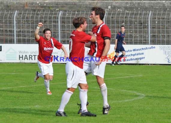 VfB Eppingen - VfB St.Leon Landesliga Rhein Neckar 28.09.2014 (© Siegfried)