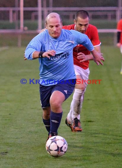 Kreisklasse A TSV Steinsfurt vs SC Siegelsbach 24.09.2015 Ergebnis 3:1 (© Siegfried)