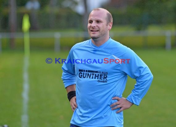 Kreisklasse A TSV Steinsfurt vs SC Siegelsbach 24.09.2015 Ergebnis 3:1 (© Siegfried)