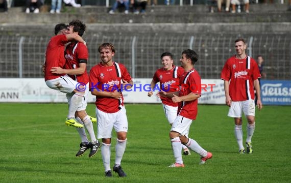 VfB Eppingen - VfB St.Leon Landesliga Rhein Neckar 28.09.2014 (© Siegfried)