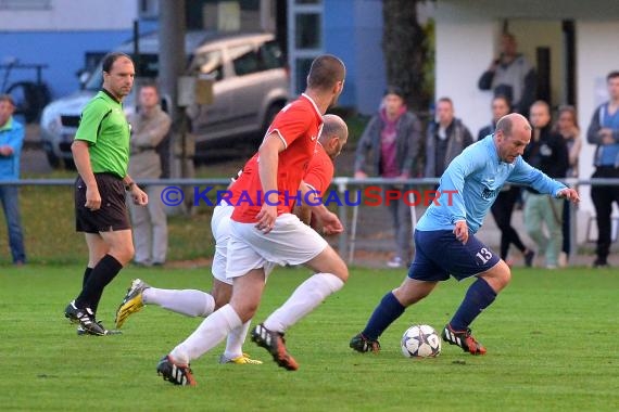 Kreisklasse A TSV Steinsfurt vs SC Siegelsbach 24.09.2015 Ergebnis 3:1 (© Siegfried)