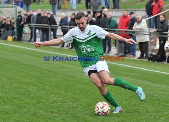 FC Zuzenhausen - TSV Kürnbach LL-Rhein Neckar 06.12.2014 (© Siegfried)