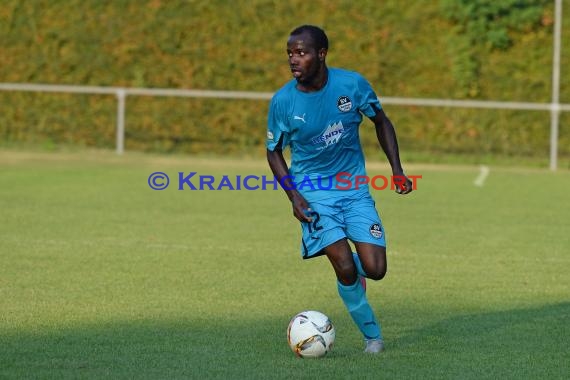 Kreisliga Sinsheim TSV Michelfeld 2 vs SV Reihen 31.08.2016 (© Kraichgausport / Loerz)