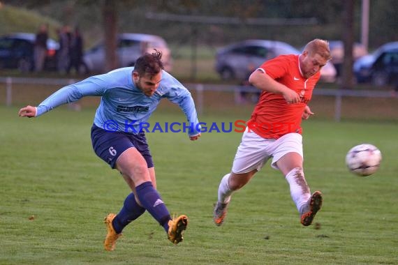 Kreisklasse A TSV Steinsfurt vs SC Siegelsbach 24.09.2015 Ergebnis 3:1 (© Siegfried)