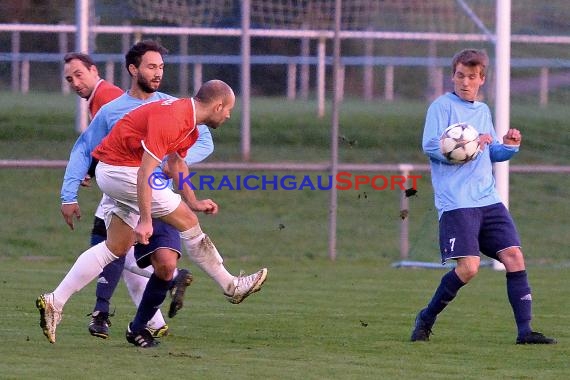 Kreisklasse A TSV Steinsfurt vs SC Siegelsbach 24.09.2015 Ergebnis 3:1 (© Siegfried)