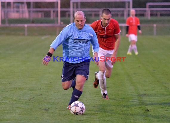 Kreisklasse A TSV Steinsfurt vs SC Siegelsbach 24.09.2015 Ergebnis 3:1 (© Siegfried)