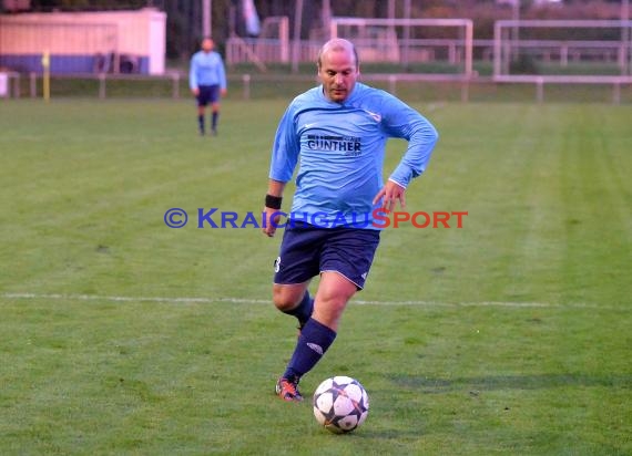 Kreisklasse A TSV Steinsfurt vs SC Siegelsbach 24.09.2015 Ergebnis 3:1 (© Siegfried)