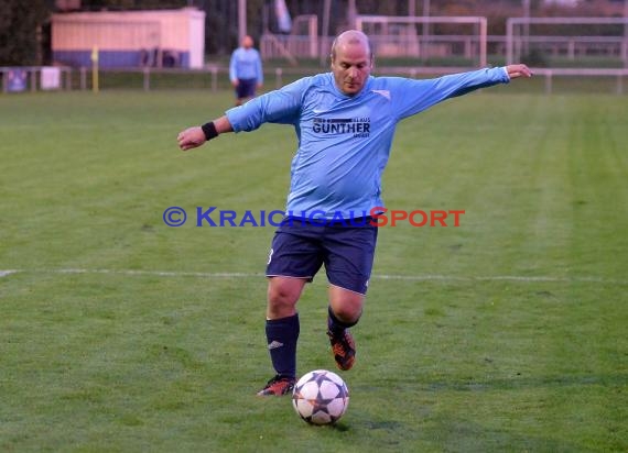 Kreisklasse A TSV Steinsfurt vs SC Siegelsbach 24.09.2015 Ergebnis 3:1 (© Siegfried)