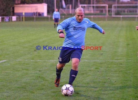 Kreisklasse A TSV Steinsfurt vs SC Siegelsbach 24.09.2015 Ergebnis 3:1 (© Siegfried)