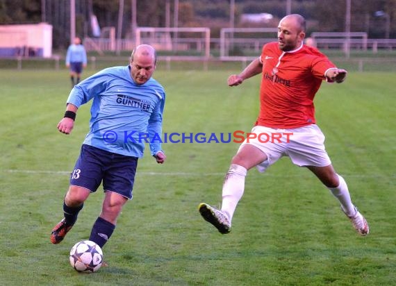 Kreisklasse A TSV Steinsfurt vs SC Siegelsbach 24.09.2015 Ergebnis 3:1 (© Siegfried)