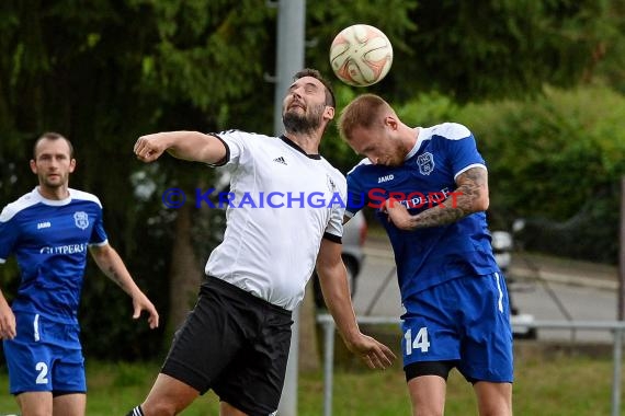 Verbandspokal SG Waibstadt vs TSG Weinheim (© Siegfried Lörz / Loerz)