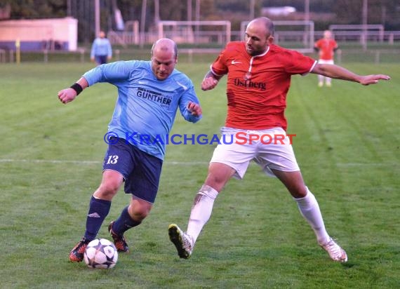 Kreisklasse A TSV Steinsfurt vs SC Siegelsbach 24.09.2015 Ergebnis 3:1 (© Siegfried)