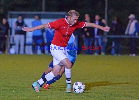 Kreisklasse A TSV Steinsfurt vs SC Siegelsbach 24.09.2015 Ergebnis 3:1 (© Siegfried)