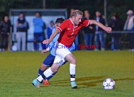 Kreisklasse A TSV Steinsfurt vs SC Siegelsbach 24.09.2015 Ergebnis 3:1 (© Siegfried)