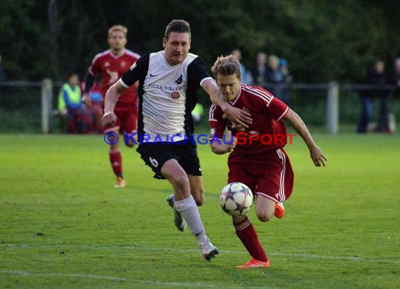 Kreisklasse A FV Elsenz vs FC Rohrbach a.G. 01.10.2015 (© Siegfried)