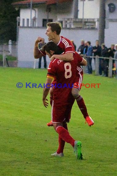 Kreisklasse A FV Elsenz vs FC Rohrbach a.G. 01.10.2015 (© Siegfried)