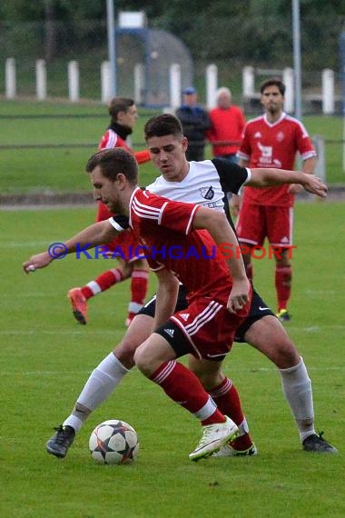 Kreisklasse A FV Elsenz vs FC Rohrbach a.G. 01.10.2015 (© Siegfried)